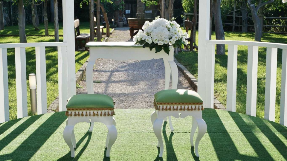 matrimoni in Villa Fiorentino