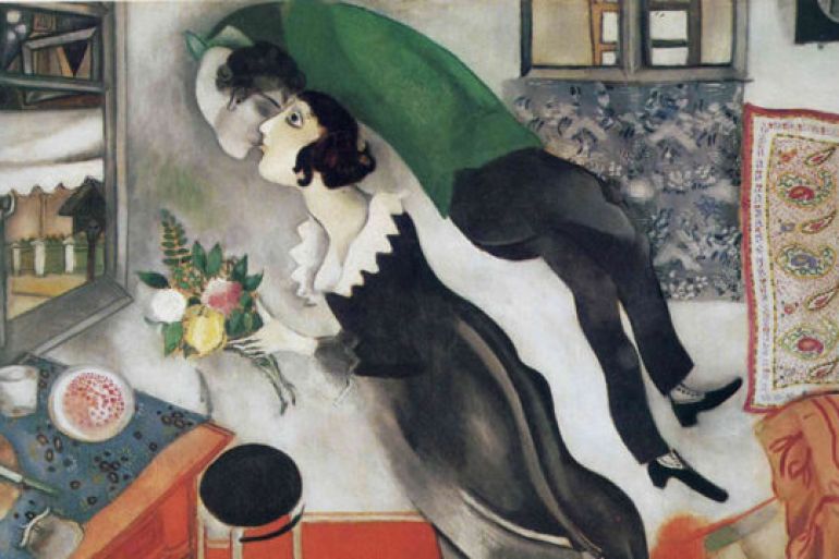 Marc-Chagall-in-mostra-a-Sorrento