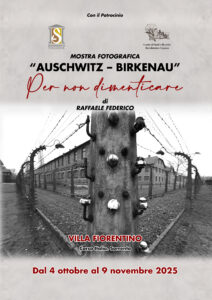 mostra Auschwitz Birkenau Sorrento