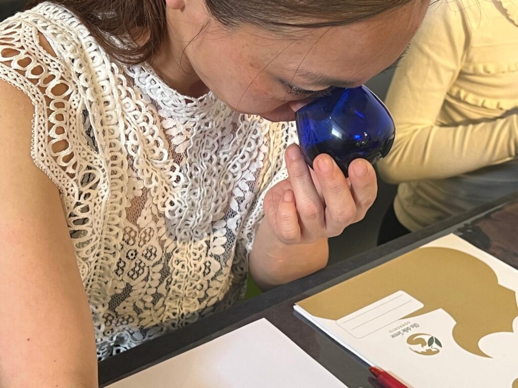 Olio a Villa Fiorentino 4