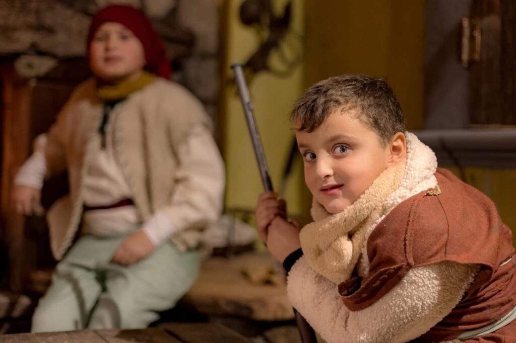 Presepe Vivente a Sorrento