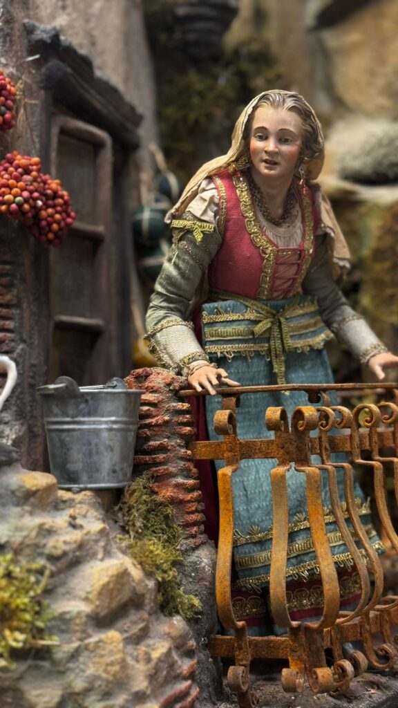 Presepi Villa Fiorentino 2