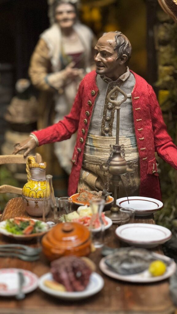 Presepi Villa Fiorentino 3