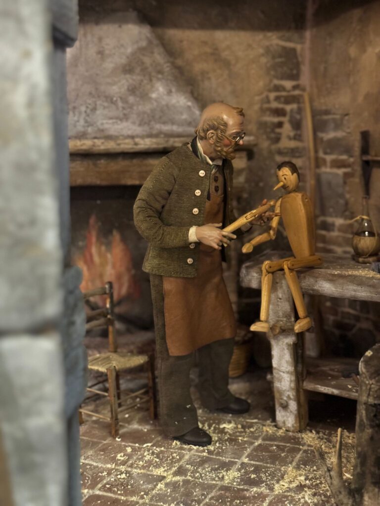 Presepi Villa Fiorentino 4