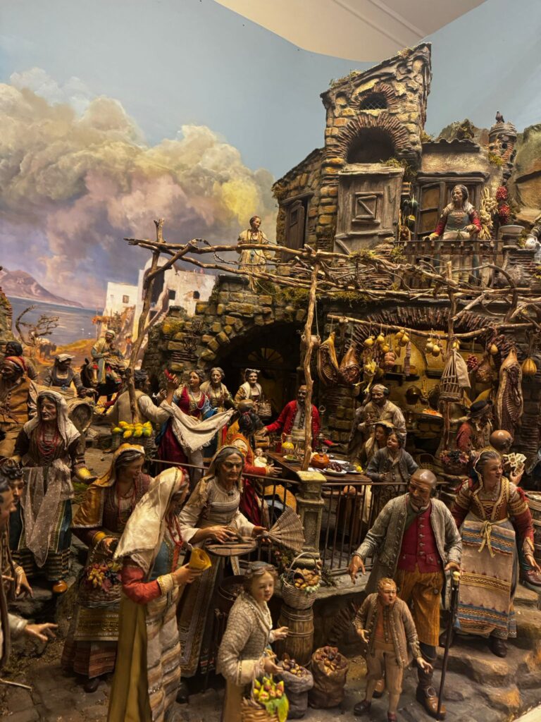 Presepi Villa Fiorentino 5