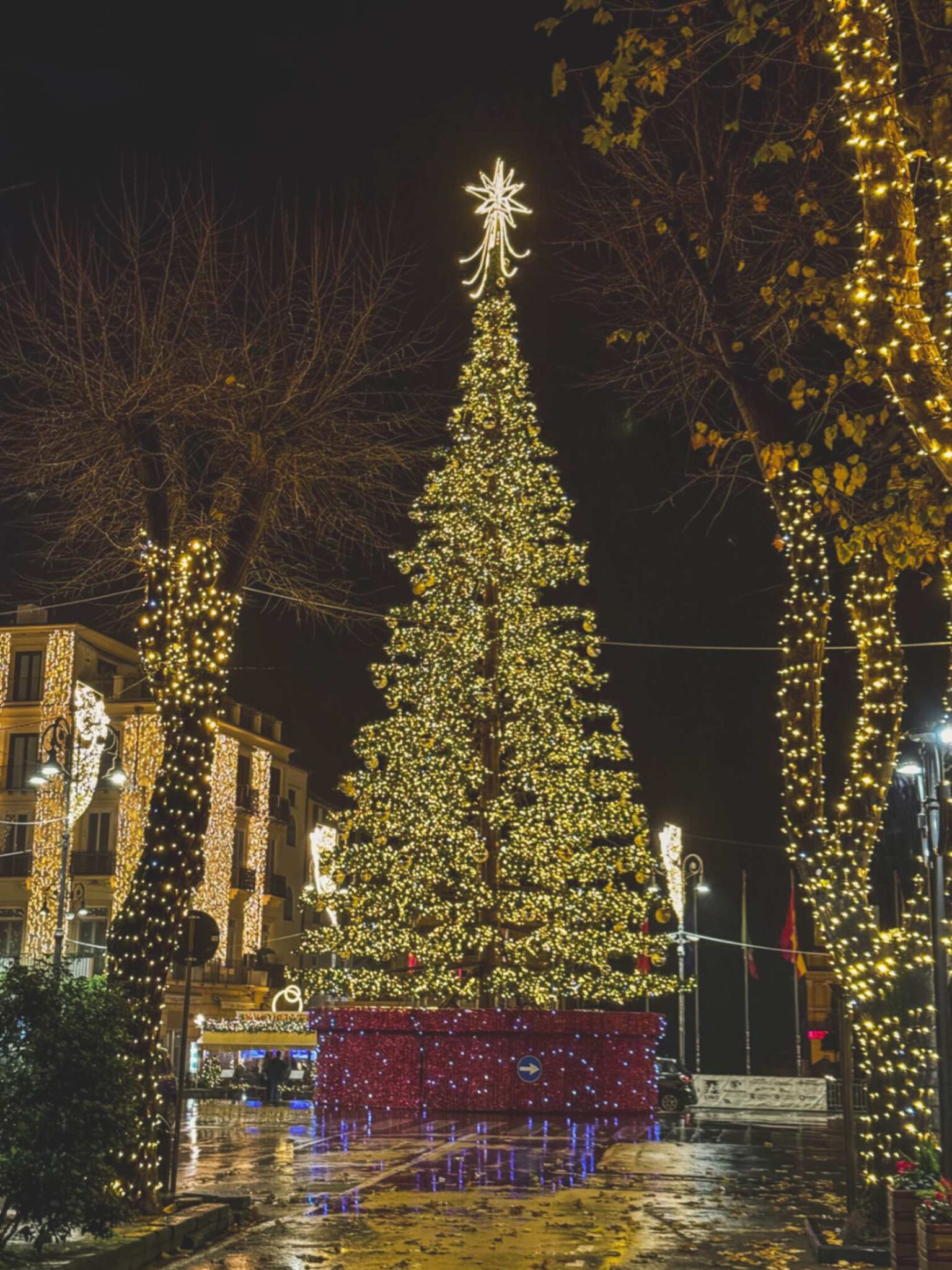 Surriento Gentile: Christmas 2025 review in Sorrento
