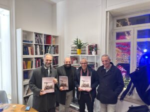 Comunicato stampa confronto presepi a villa fiorentino