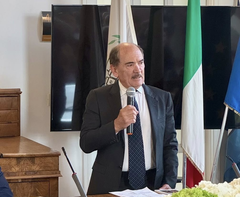 Referendum Sorrento cafiero de raho