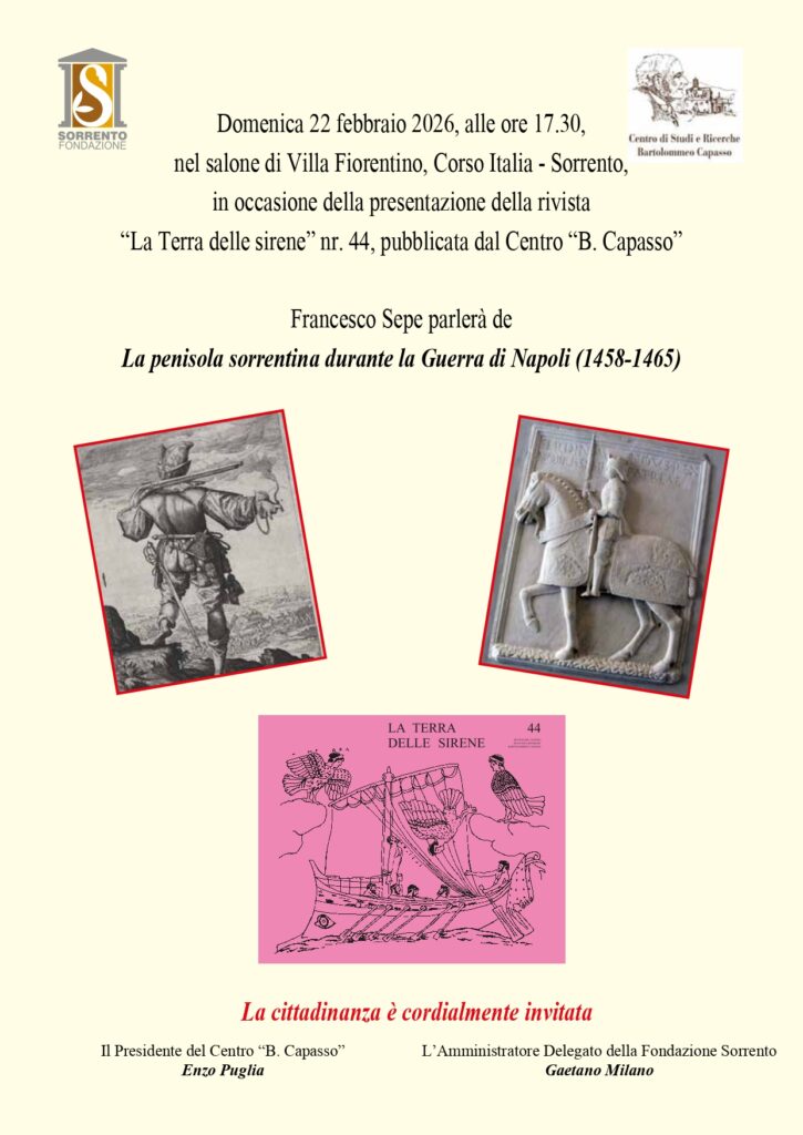 Rivista Terra delle sirene