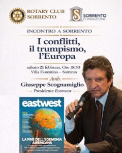 Villa Fiorentino Geopolitica