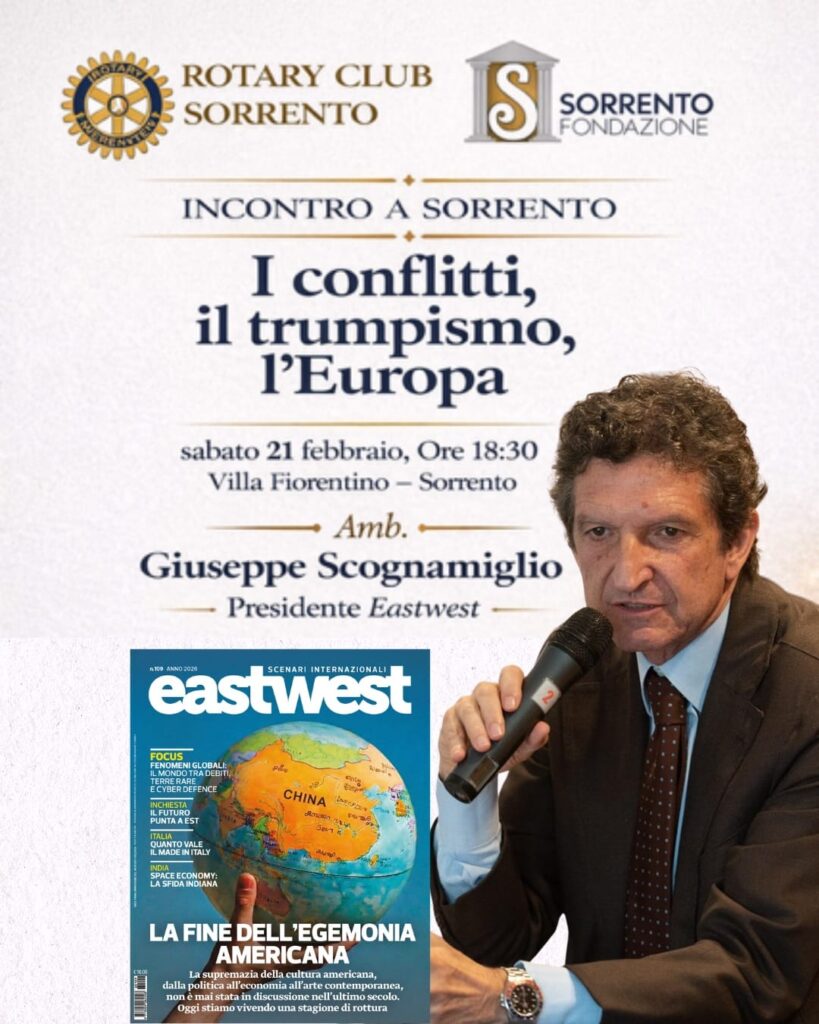 Villa Fiorentino Geopolitica