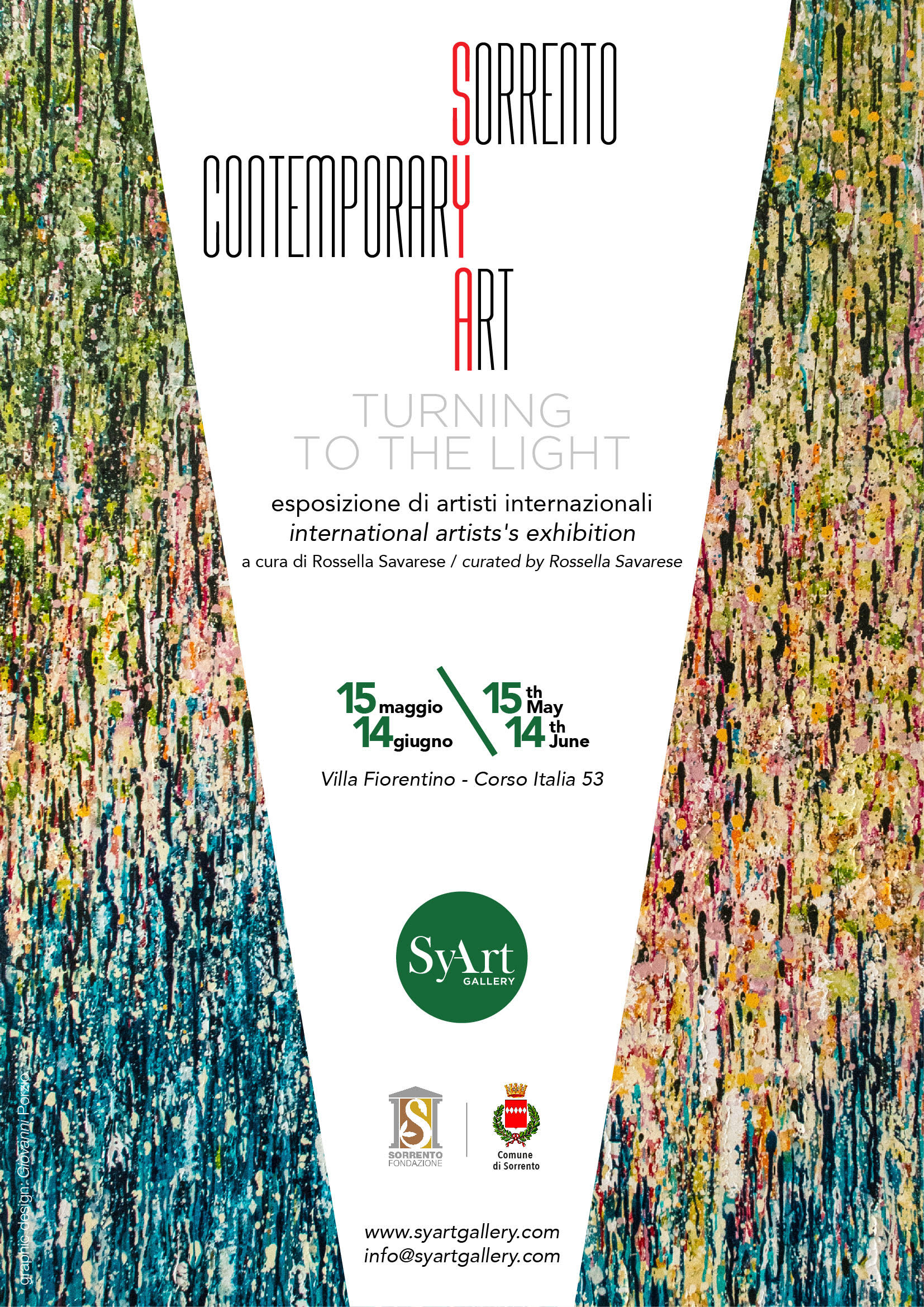 Turning to the Light - Sorrento Contemporary Art