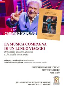 Carmelo Sciplino a Villa Fiorentino