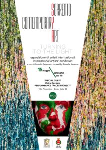Comunicato Stampa - Turning to the light