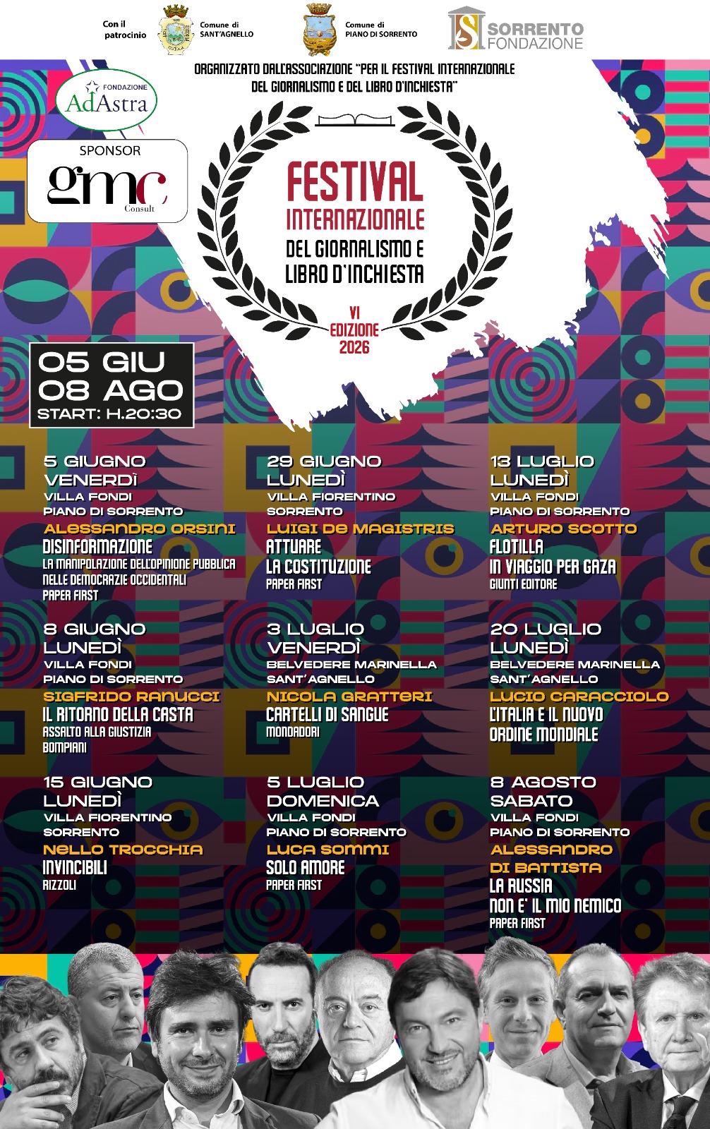 Festival Giornalismo d'inchiesta