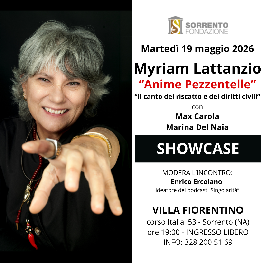 Showcase Myriam Lattanzio
