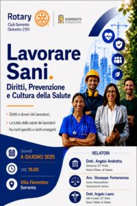 Lavorare Sani