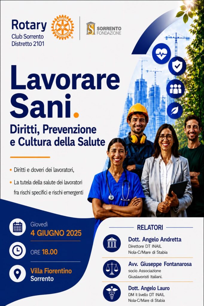 Lavorare Sani