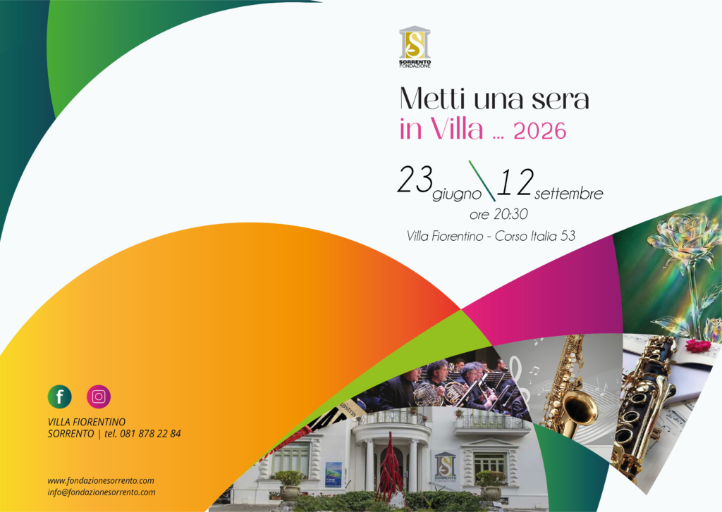 Metti una sera in Villa