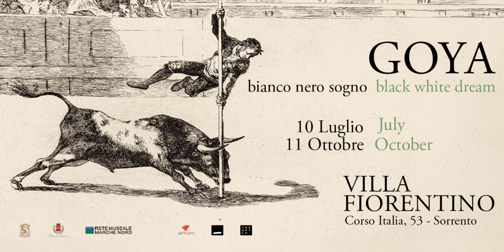 Mostra Goya a Sorrento
