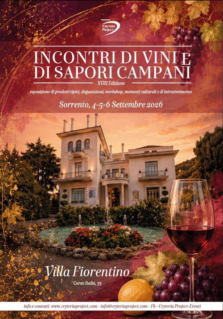 Vini Fondazione Sorrento