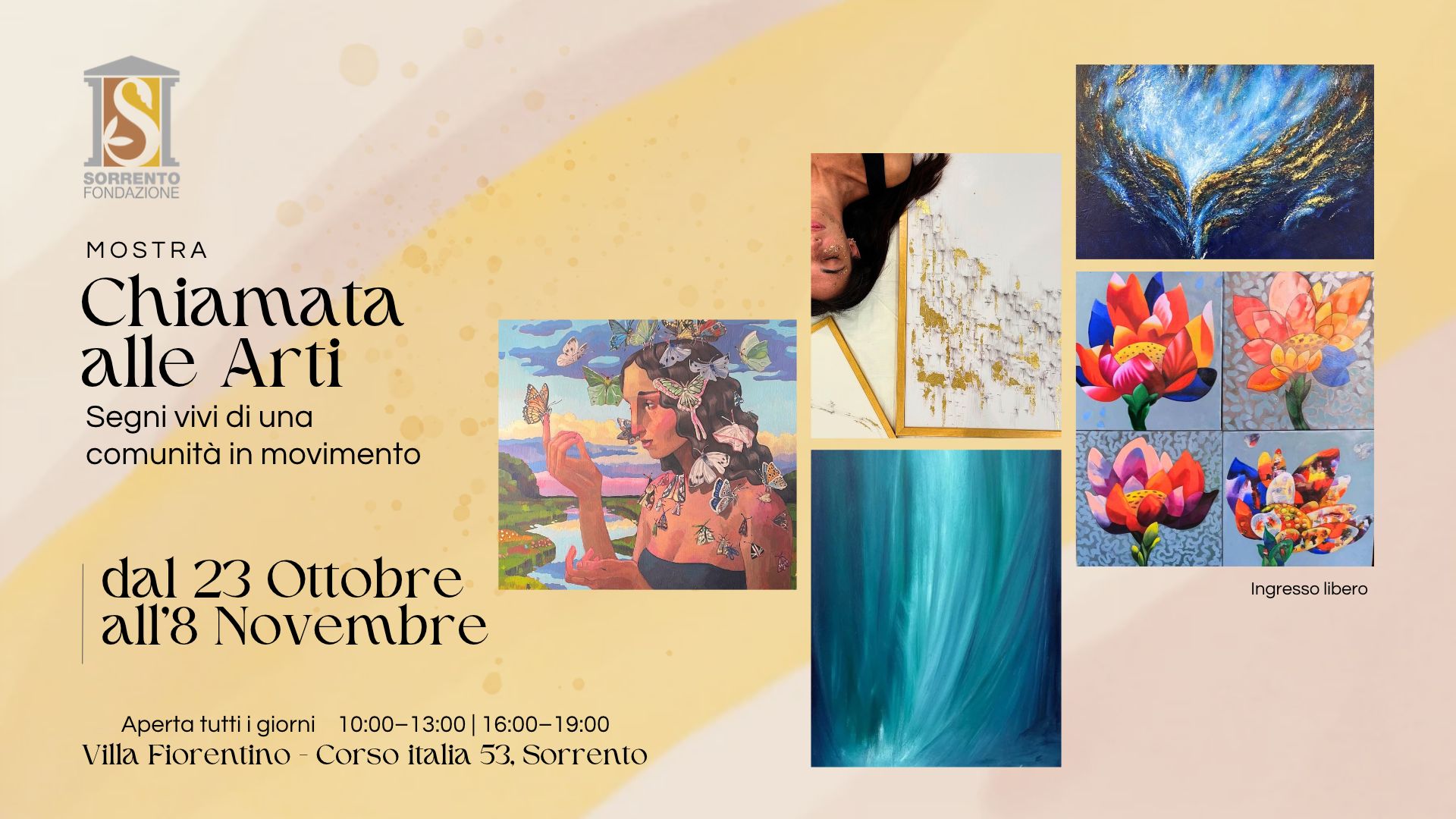 Chiamata alle Arti